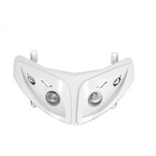 DOUBLE OPTIQUE TNT 4 LAMPES