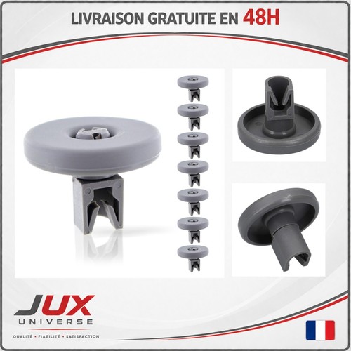 Pro lot 8 roulettes - dl-pro, de