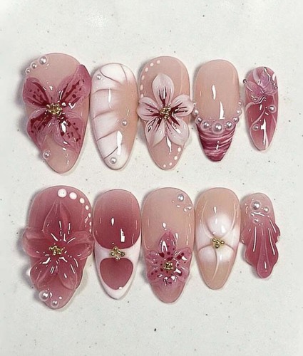 Faux ongles - faux,