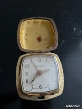 Ancien Réveil de Poche Bayard