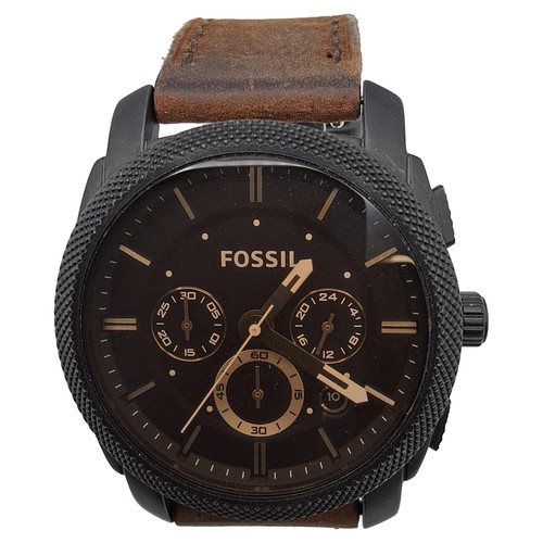 Fossil montre bracelet homme - fossil, montre-bracelet