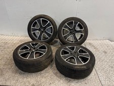 Jeu de 4 jantes  RENAULT CLIO