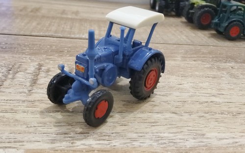 Tracteur lanz bulldog - , siku