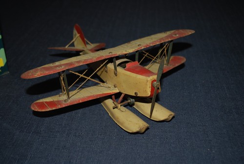 Mecavion avion byplane - ,