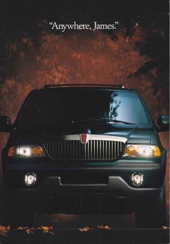 Catalogue brochure lincoln - catalogue,