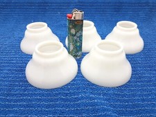 Petit Abat jour opaline TBE Ø