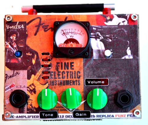 Funz amplificateur boutique - funz,