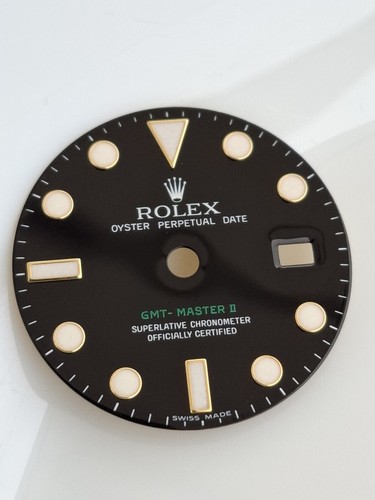 Cadran rolex gmt - gmt-master, ii