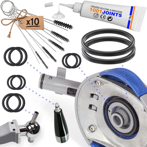 Lot kits joints d - 2,