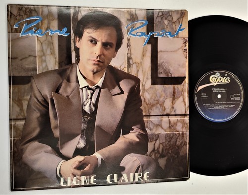 Tours pierre rapsat - lp, 33