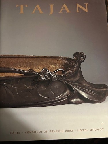 Catalogue vente art - vente,
