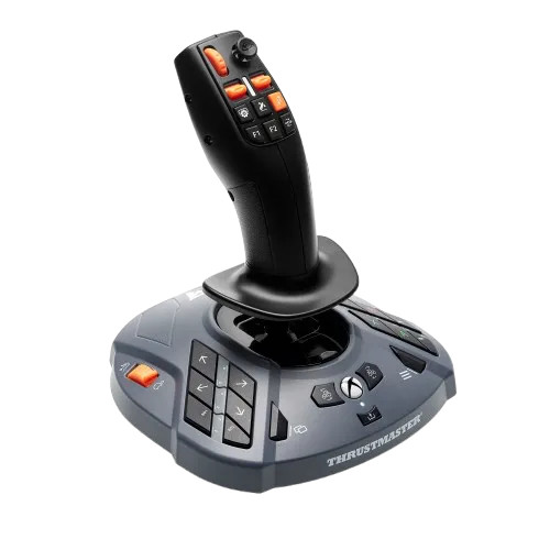 Joystick thrustmaster simtask - joystick,