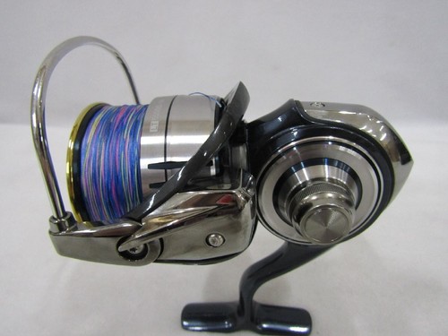 Moulinet toupie daiwa - moulinet,