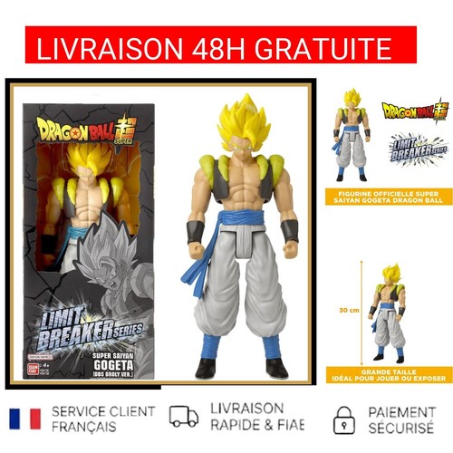 Figurine dragon ball super - figurine,