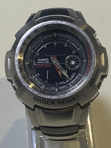Montre numérique casio - montre,
