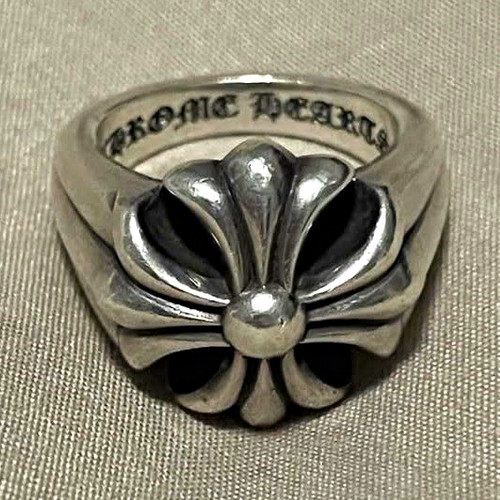 Chrome hearts engraved - chrome,