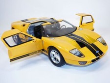 FORD GT40 GT Concept jaune &
