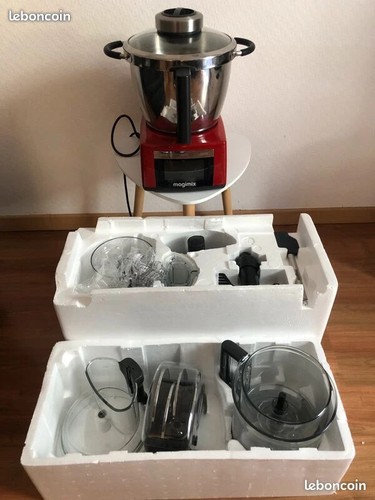 Magimix cook expert rouge - , +5
