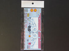 MFH Model Factory Hiro 1/20 Ferrari 2003G-A Spare Decal SDK-GA from Japan F/S