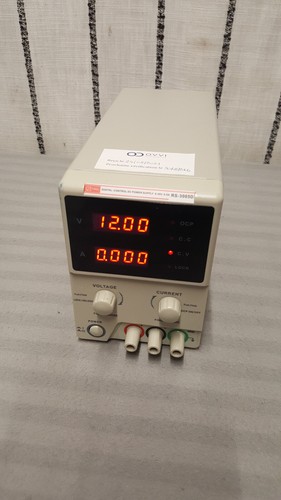 Pro 3005d alimentation - pro, rs-3005d
