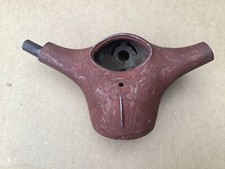 VESPA GS 160 1963 on HEAD LIGHT ORIGINAL  VERY RARE COLLECTABLE SHIP WORLDWIDE