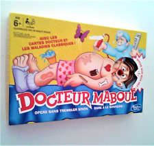 Doctor Maboul board game educational game French version