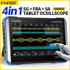 Tablette Oscilloscope