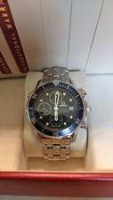 Omega Seamaster Professional Chronograph 2225.80.00 full set & serviced 9/2024