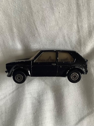 Miniature volkswagen golf - de,