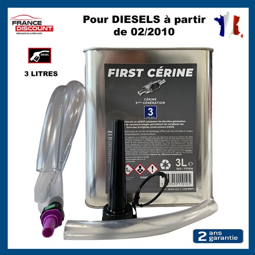 Additif dpf fap cérine - dpf,