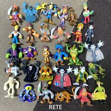Random 10x Scooby-Doo Crew Set Mystery Mates Monster Pirate Villians Figure Toys