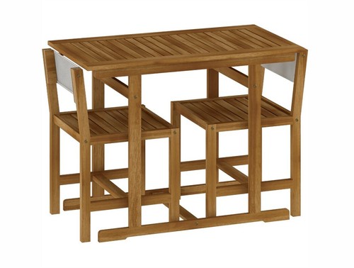 Ensemble mobilier jardin - ensemble, de
