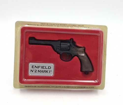 Pistolet revolver enfield - pistolet,
