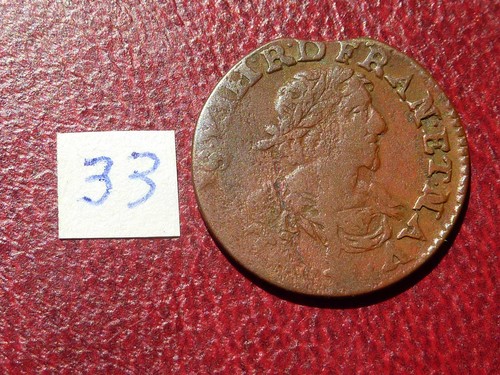 Louis xiii double - ,
