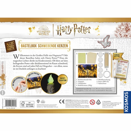 Kosmos alleskönnerkiste harry - alleskönnerkiste,