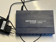 NETGEAR GS108v4 - 8 ports