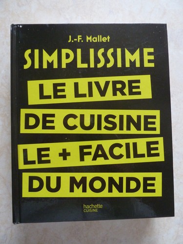 Simplissime livre de - simplissime,