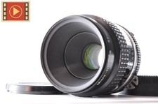 🎦 Objectif Nikon Ai-s Micro