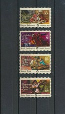 USA #1559 - 1562 Contributors To The Cause 1975 Bicentennial Set of Four
