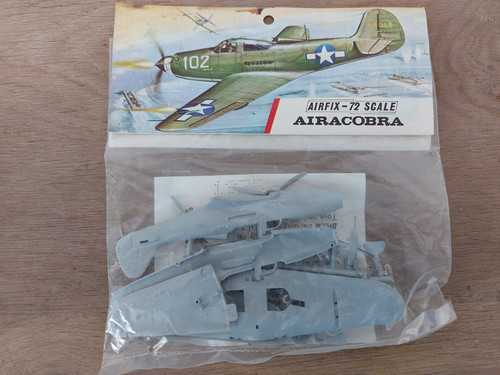 Airfix airacobra neuve plane - airfix,