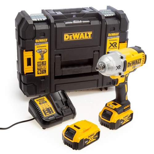 Dewalt dcf899p2 boulonneuse - dewalt,
