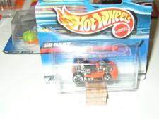 HOT WHEELS – GO KART -