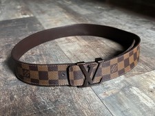 ANCIENNE CEINTURE VUITTON