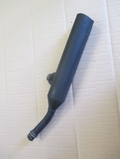 Silencieux d'échappement pour