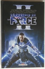 ALBUM BD STAR WARS LE POUVOIR