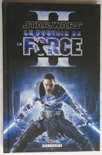 Album star wars - bd,