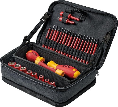 Wiha slim bit set - wiha, slim-bit-set
