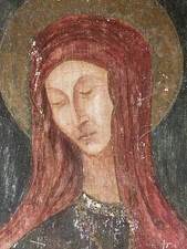 Anonyme - Huile sur toile