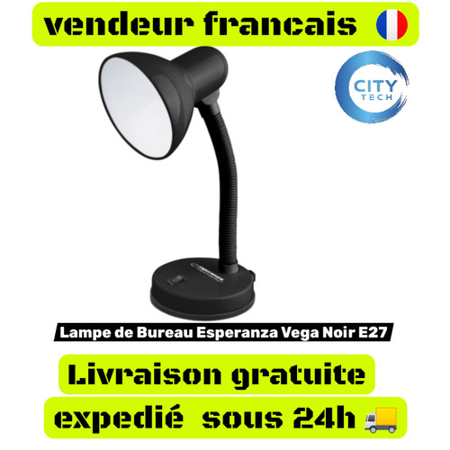 Lampe bureau esperanza - bureau,