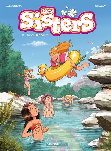 Les sisters tome cap - les,